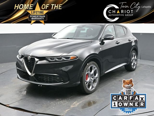 2024 Alfa Romeo Tonale TI's photo