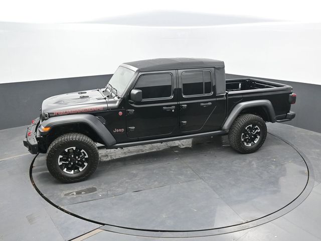2025 Jeep Gladiator Rubicon - Photo 49