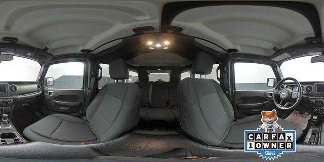 2020 Jeep Wrangler Unlimited Sport S - Photo 42