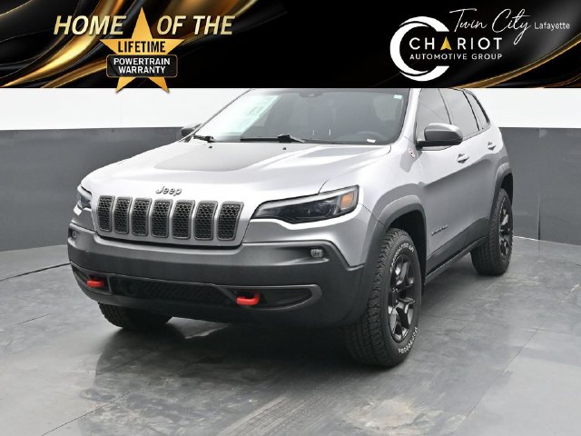 2021 Jeep Cherokee