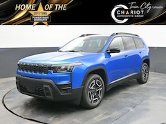 2026 Jeep Cherokee Limited Sport Utility