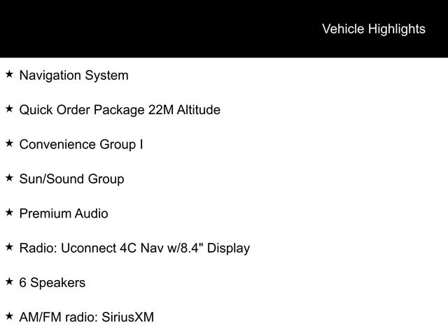 Used 2023 Jeep Renegade Altitude with VIN ZACNJDE1XPPP12030 for sale in Lafayette, IN