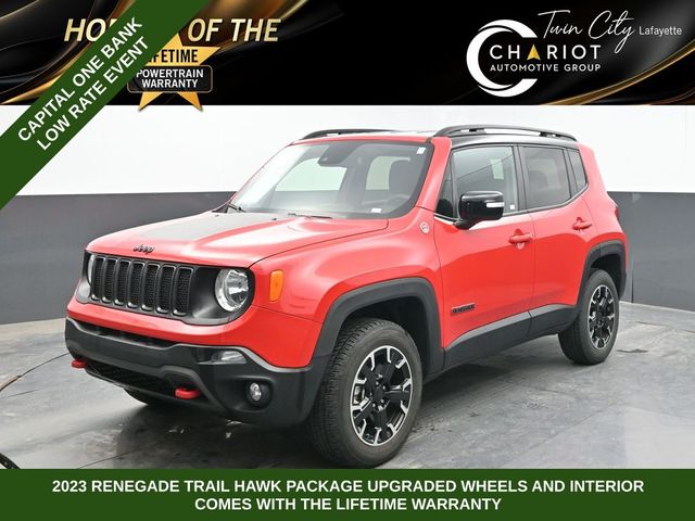 2023 Jeep Renegade Trailhawk 4x4's photo
