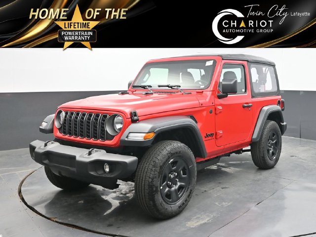 2027 Jeep Wrangler