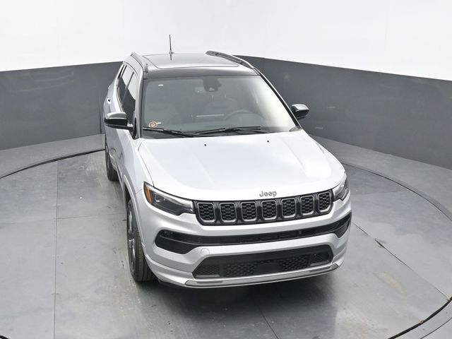 2025 Jeep Compass Limited - Photo 53