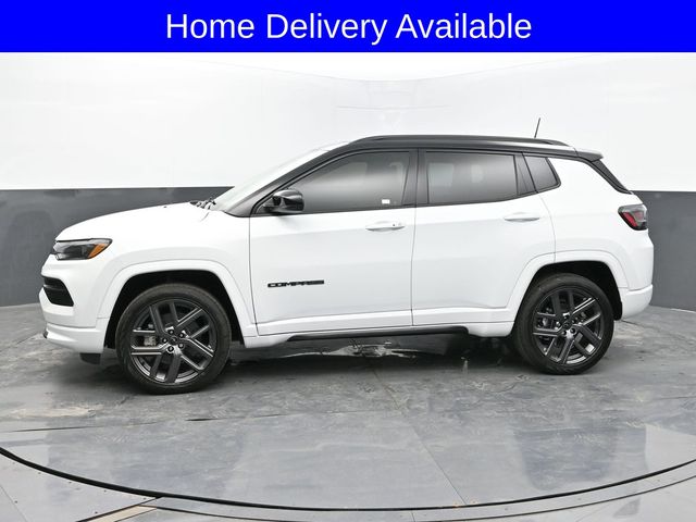 2025 Jeep Compass Limited photo 2