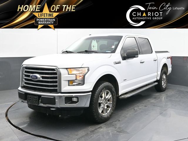 2016 Ford F-150 XLT's photo