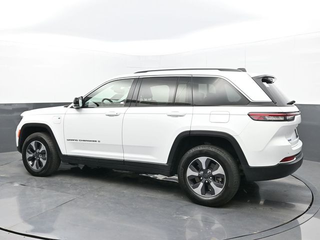 2022 Jeep Grand Cherokee Limited 4xe photo 3