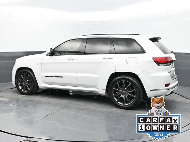 Used 2021 Jeep Grand Cherokee High Altitude with VIN 1C4RJFCG2MC535089 for sale in Lafayette, IN