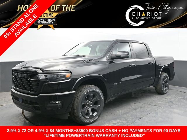 2026 RAM 1500 Big Horn/Lone Star 4x4 Crew Cab 5'7's photo