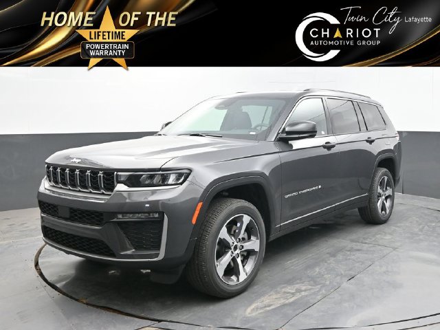 2026 Jeep Grand Cherokee L