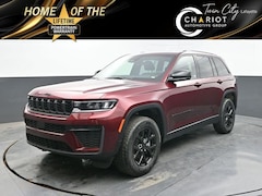 2026 Jeep Grand Cherokee Altitude Sport Utility