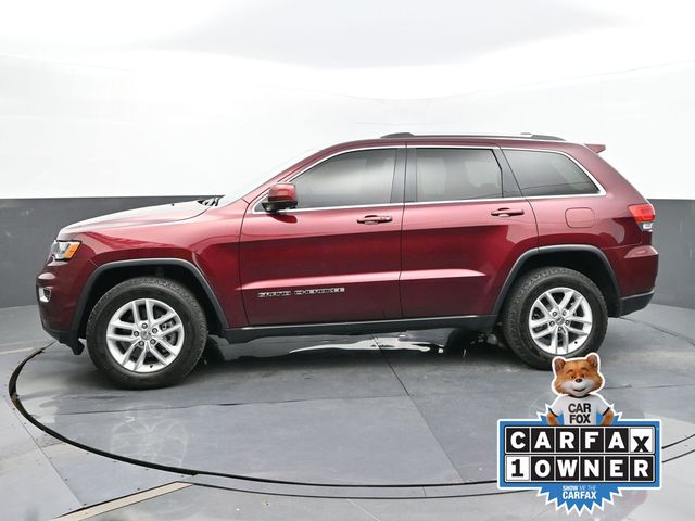 Used 2018 Jeep Grand Cherokee Laredo E with VIN 1C4RJFAG5JC237568 for sale in Lafayette, IN