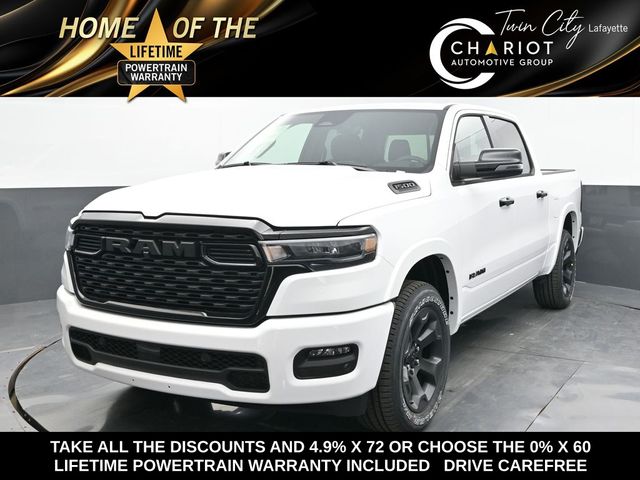 2026 RAM Ram 1500 Pickup Big Horn/Lone Star's photo