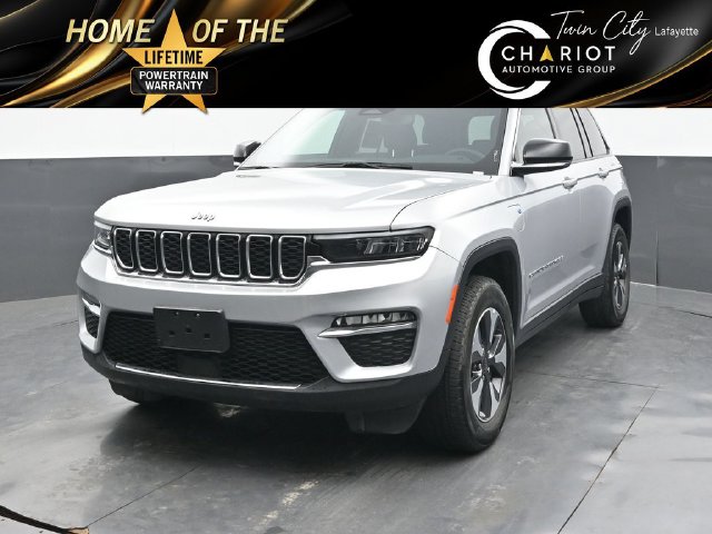 2024 Jeep Grand Cherokee