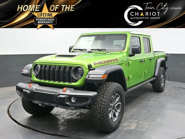 2026 Jeep Gladiator Mojave Auto's photo