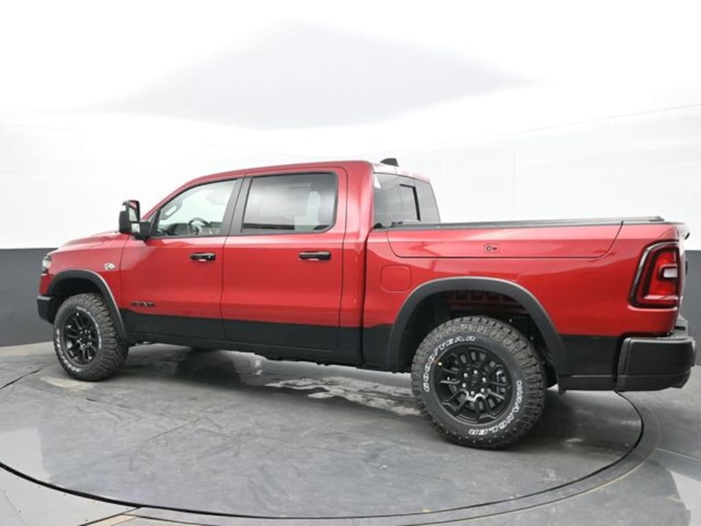 New 2026 Ram 1500 Rebel Pickup