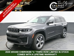 2026 Jeep Grand Cherokee L Limited Sport Utility