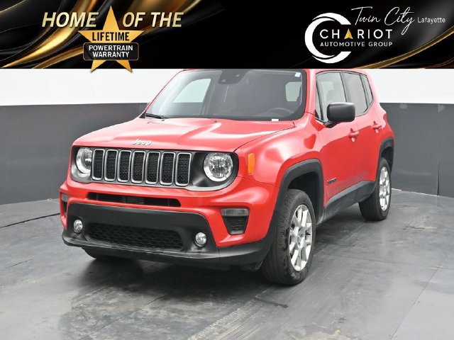 2023 Jeep Renegade