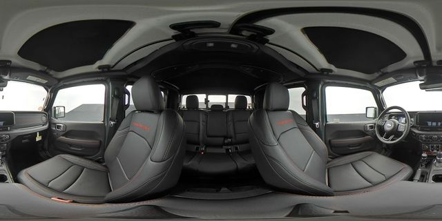 2025 Jeep Gladiator Rubicon X - Photo 44