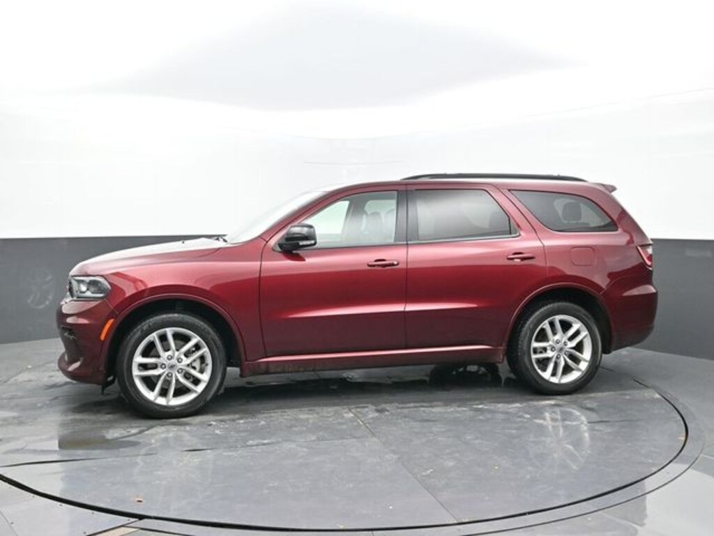 Used 2024 Dodge Durango GT Plus SUV