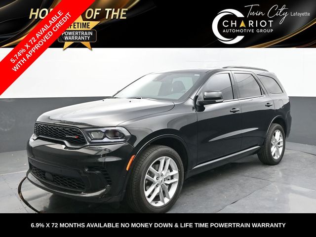 2025 Dodge Durango GT's photo