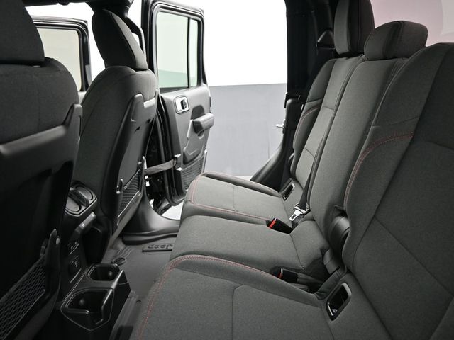 2025 Jeep Gladiator Rubicon - Photo 13