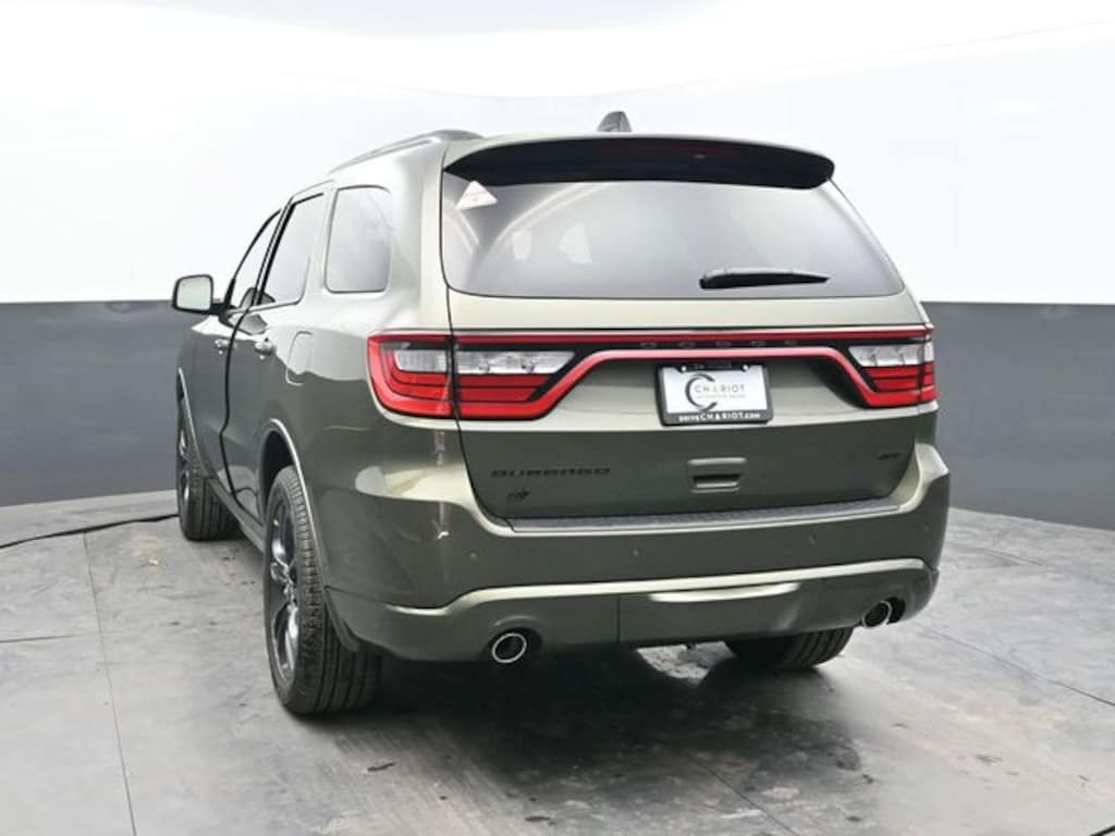 New 2026 Dodge Durango GT Plus Sport Utility