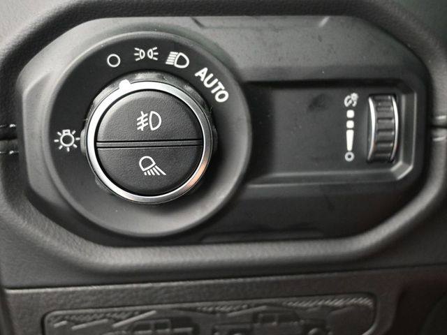 2025 Jeep Gladiator Rubicon - Photo 34