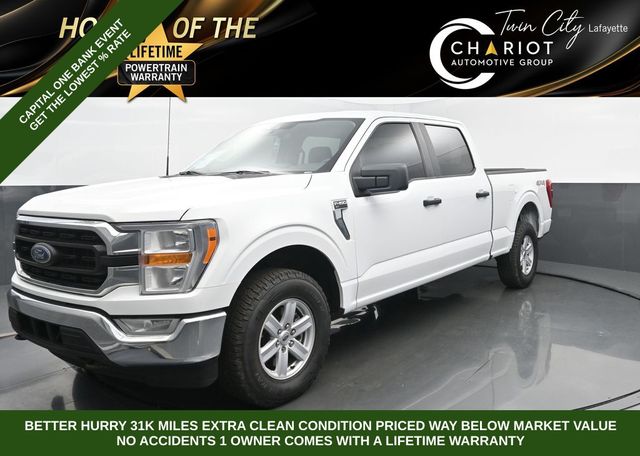 2022 Ford F-150