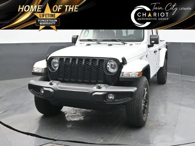 2022 Jeep Gladiator Altitude