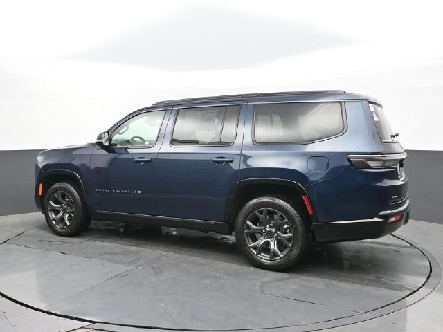 New 2026 Jeep Grand Wagoneer Limited Altitude Sport Utility