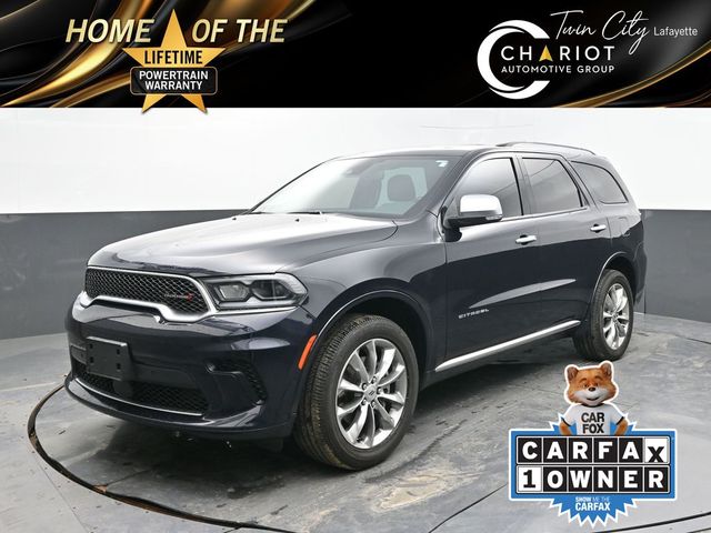 2024 Dodge Durango Citadel's photo