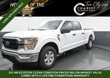 2022 Ford F-150 XLT Truck