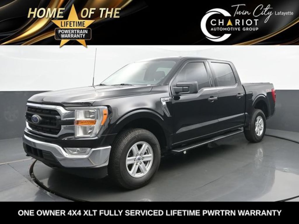 Used 2022 Ford F-150 XLT Truck