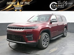2026 Jeep Grand Wagoneer 4X4 Sport Utility