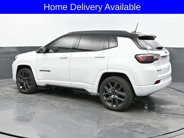 2025 Jeep Compass Limited photo 3