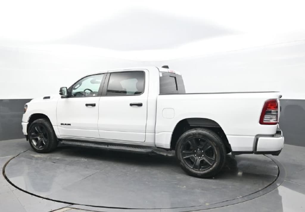 Used 2024 Ram 1500 Big Horn/Lone Star Truck