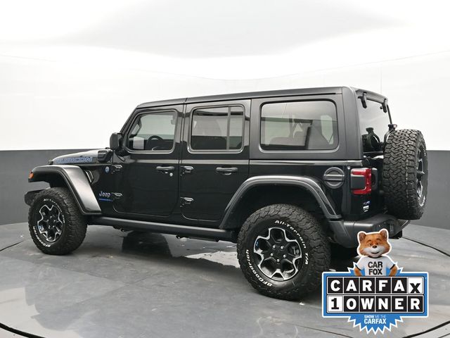 2023 Jeep Wrangler Rubicon 4xe photo 4