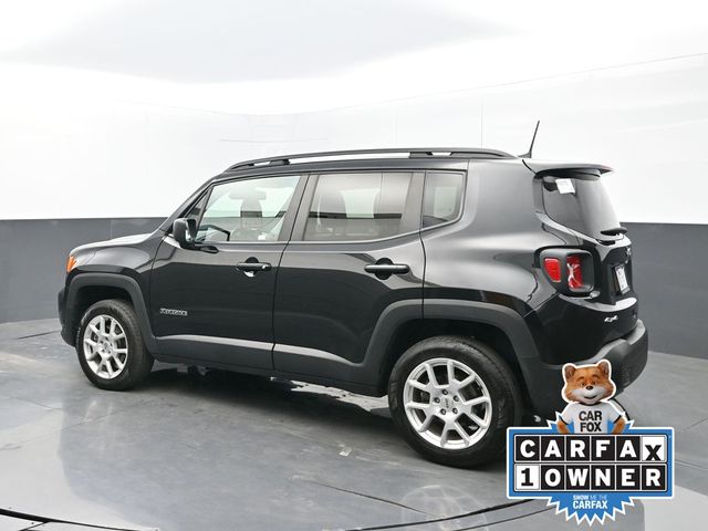 2022 Jeep Renegade Latitude photo 4