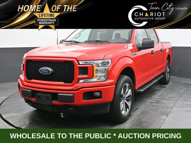 2019 Ford F-150 XL