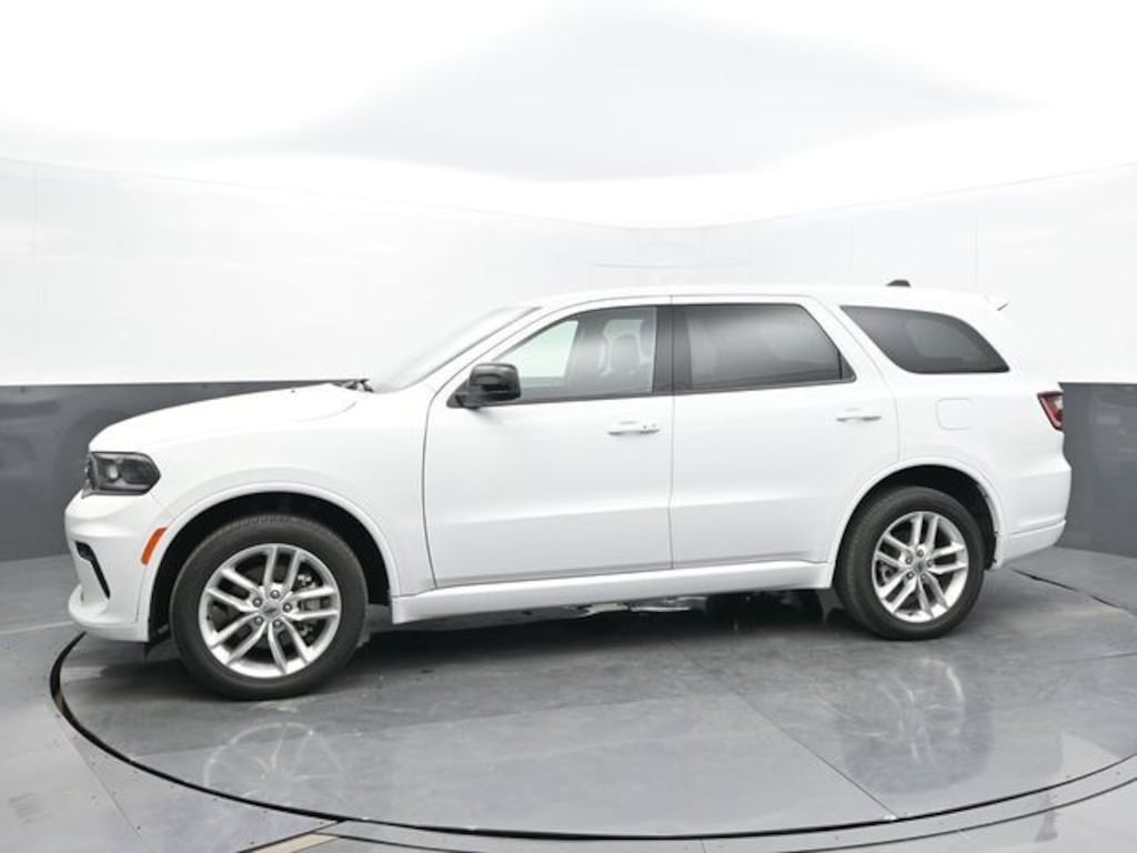 Used 2024 Dodge Durango GT SUV