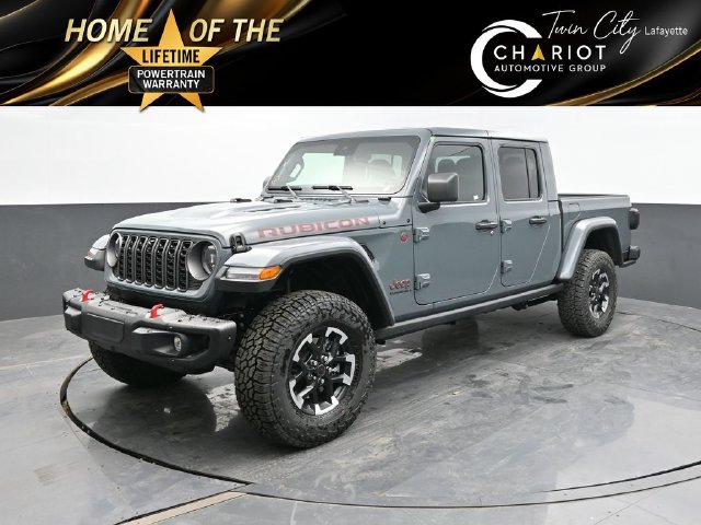 2025 Jeep Gladiator Rubicon Pickup