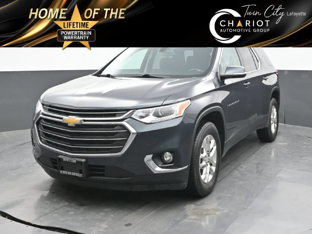  2020 Chevrolet Traverse LT Cloth FWD   