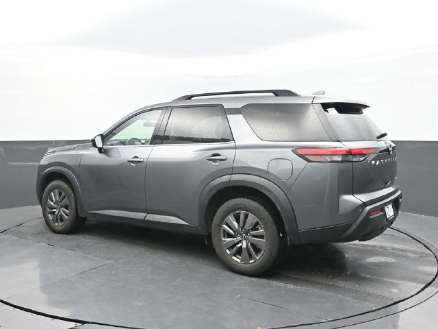 Used 2025 Nissan Pathfinder SV SUV