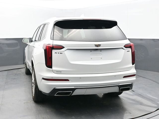 2020 Cadillac XT6 Premium Luxury photo 3