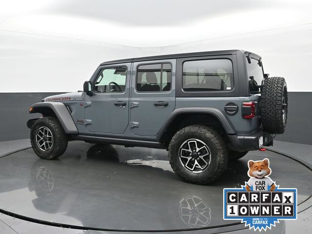 2024 Jeep Wrangler Rubicon photo 4