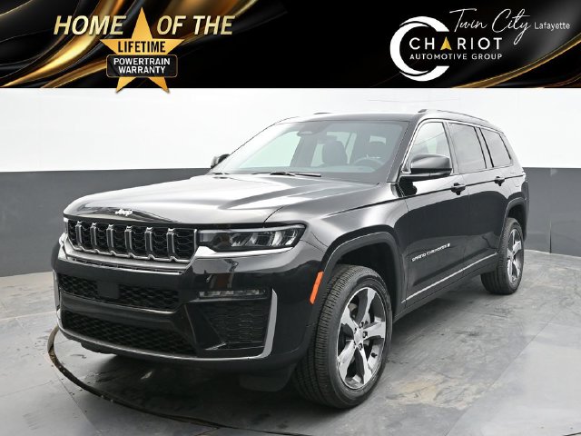 2026 Jeep Grand Cherokee L