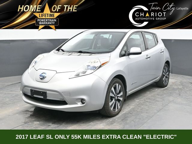 2017 Nissan LEAF SL