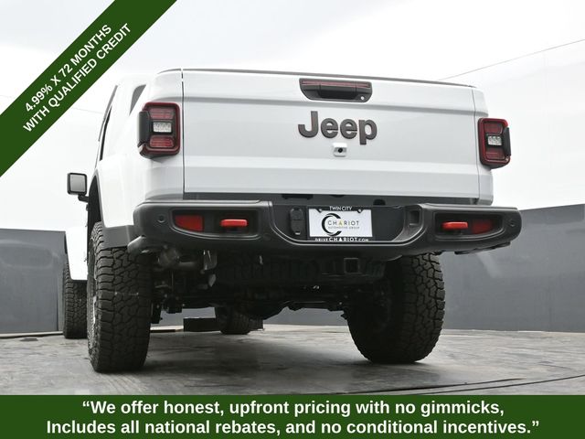 2025 Jeep Gladiator Rubicon X - Photo 57